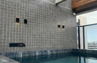 Flats Luxuosos no Vivir Maria Paula em Intermares Cabedelo - Angela Hospedagens - Foto 40