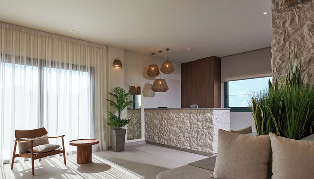 Mila Sissi Bay Hotel - Foto 3, Receção