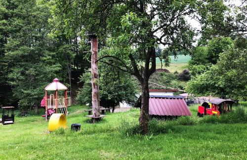 Tiny Ferienhaus 1 am Rimbach in Steinau an der Strasse - Foto 57