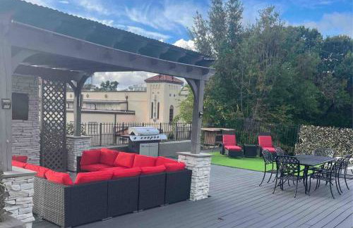 LUXURY 6000 sqft Mansion in Downtown Orlando Sleeps 12 - Foto 51