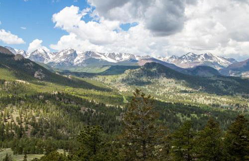 Casa de Cristal-Epic Views-HotTub-Sauna-Sleeps 10-Luxury Linens-Stocked Kitchen - Foto 54