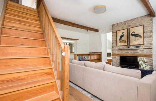 Luxury Cottage near Hay-on-Wye - Foto 48