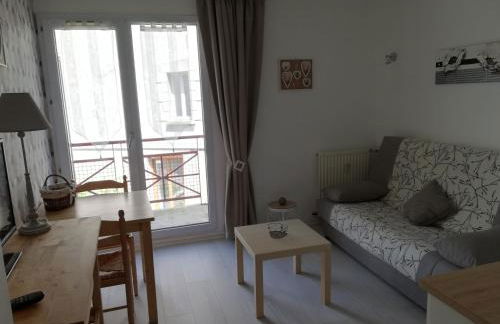 Joli studio à DINARD /LA RICHARDAIS à 5 mn plage - Foto 1