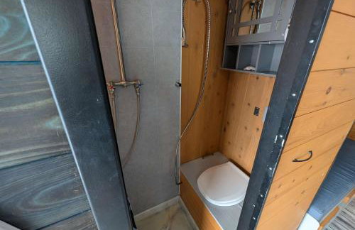 House boat on Fife Lake - Foto 22