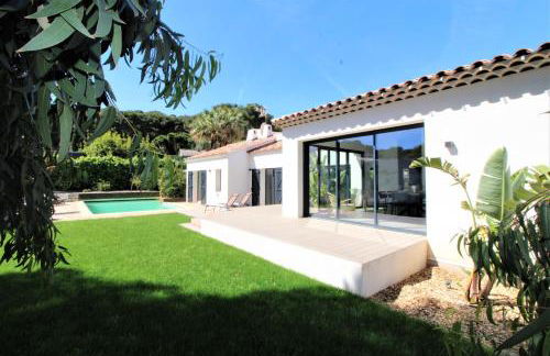 La madrague-Villa/Piscine vue Mer/Clim/Wifi - Foto 22