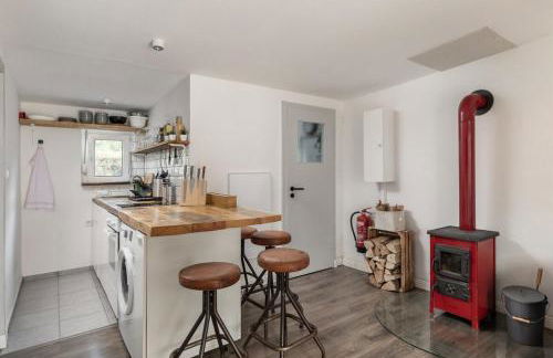 Cabin by the lake for 4 people with Fireplace and Sauna - Foto 5