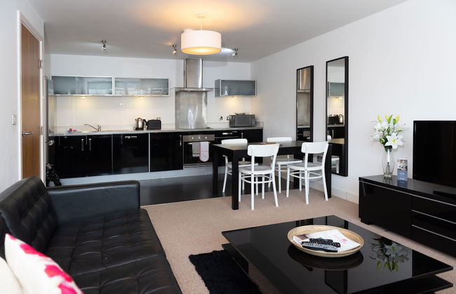 City Stay Apartments - Vizion - Foto 66