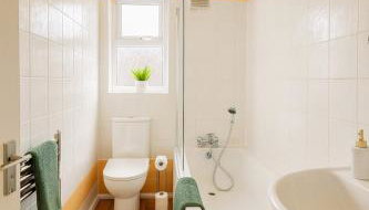 Kempston Home Sleeps 7-9 Long Stays Parking - Foto 5