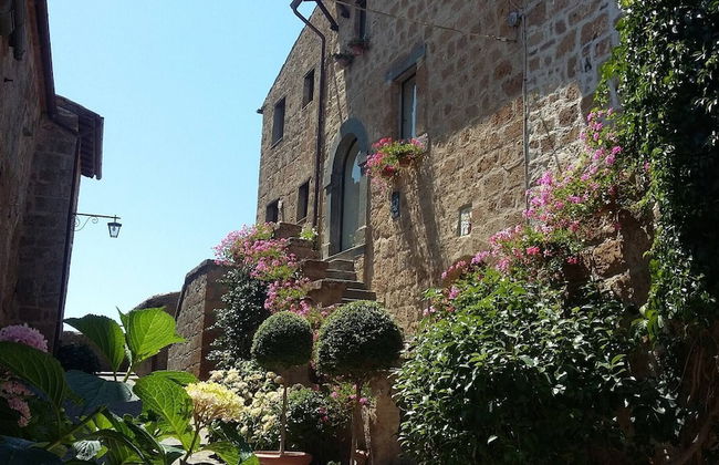 Red House/casa Rossa - Near Civita Di Bagnoregio - Foto 58