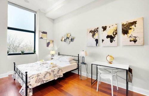 XL Studio - Premier Studio with Gym Access - Foto 10