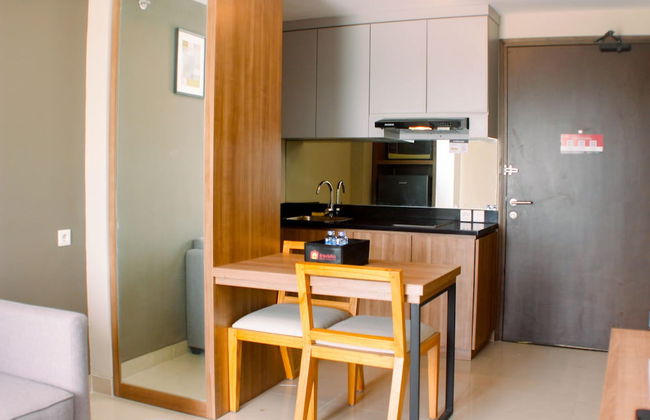 1Br Japanese Style Apartment At Mustika Golf Residence - Foto 9