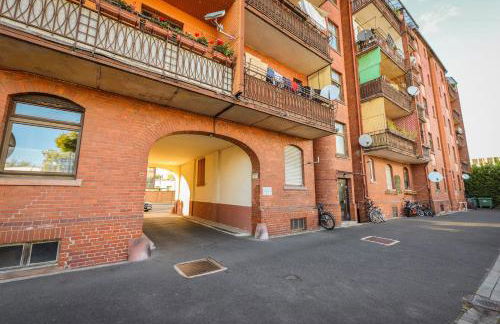 Modern & Chic Apartment with Balcony in Offenbach - Foto 33