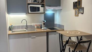 Studio cosy au calme proche d'Albi - Foto 3