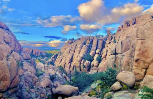 Heaven on Earth Retreat in the Gorgeous Granite Dells Near Prescott, AZ - Foto 65