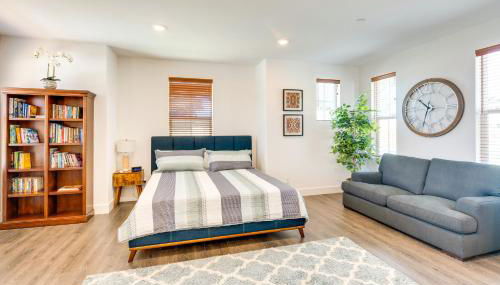 3 Mi to Golf and Shopping Cozy Roseville Studio - Foto 5