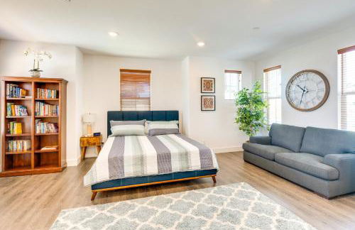 3 Mi to Golf and Shopping Cozy Roseville Studio - Foto 5