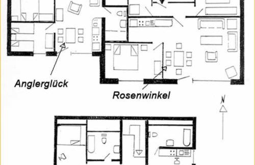 Ferienwohnungen Haus Sommerwind, 45075 - Foto 8