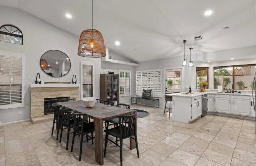 Backyard Bliss - Firepit Putt Play Pool & Spa - Foto 20