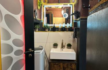 Einzigartige Ferienwohnung bunt wie Berlin - Foto 15