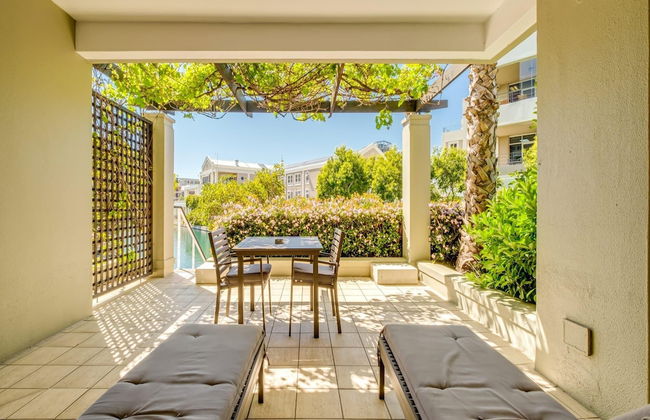 Beautiful Apartment at the Waterfront Marina Altmore 001 - Foto 4