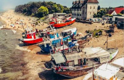 Apartamenty BLUE BALTIC SPA Jacuzzi & Sauna MORZE - Photo 30