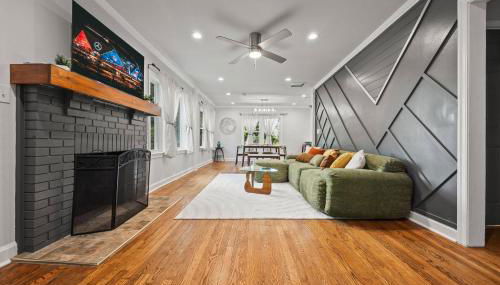 Bright 3BR Upstairs Unit - Summerhill - Foto 2