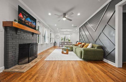 Bright 3BR Upstairs Unit - Summerhill - Foto 2