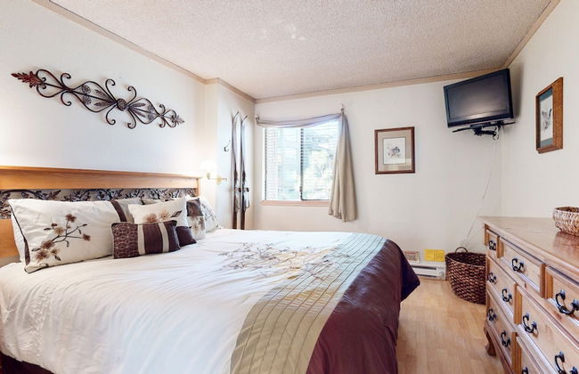 Summit Cozy Condo Getaway! - Foto 1