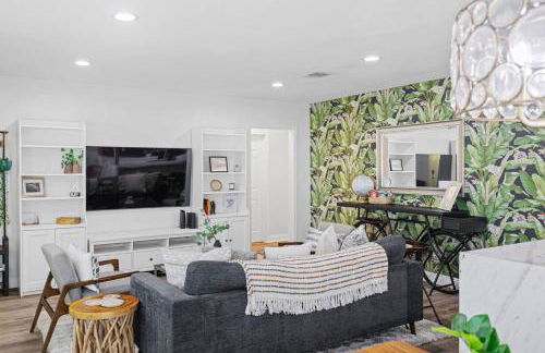 Pool House Retreat near LAX, SoFi & Beach - Foto 7