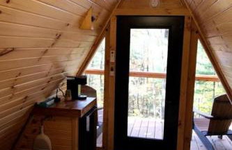 Amazing A-Frame by Tappan Lake Perfect for Outdoor Lovers in Ohio - Foto 24