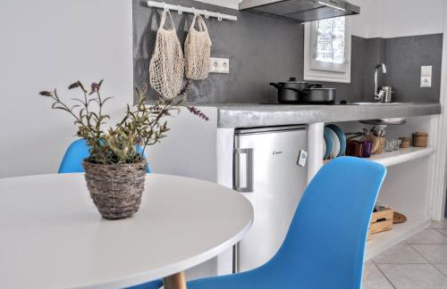 Casa Valeri I - Charming Cycladic Studio in Naxos Town - Foto 9