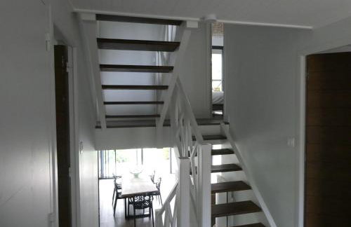 Maison au calme entre Océan et Lac, vue sur le golf, piscine chauffée, classée 4 étoiles - Foto 18