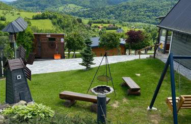 Domki- Limanowa, domki z balią i sauną - Foto 14