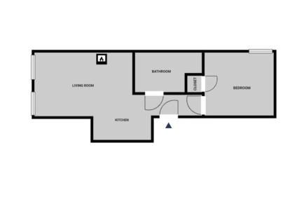 Blueground Nolita wd ac nr Little Italy NYC-1570 - Foto 12