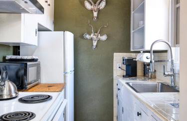 Tesuque Outpost Casita E Best views in Santa Fe - Foto 11