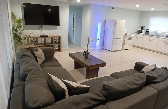 4BR 2BA Near Beach Perfect For Familes - Foto 20