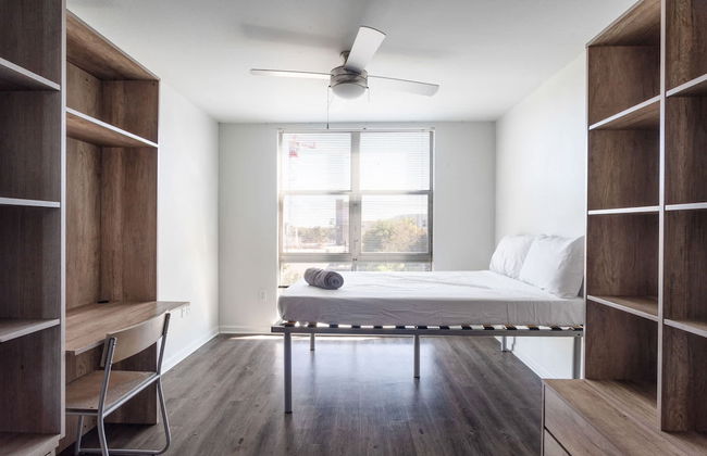 Upstay - Condo With Pool-gym-games-bbq - Walk to Uoft - Foto 18