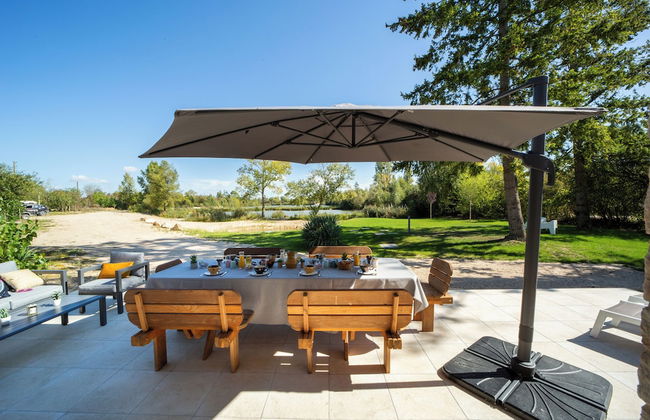 Les Etangs de la Bassée - Foto 68