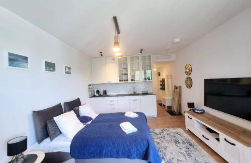 PINEA Apartments tuż przy plaży - baseny, sauny, jacuzzi - Photo 61