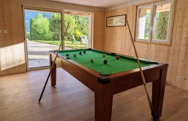 La Bigourdane Grand gîte confortable & Spa - Foto 16