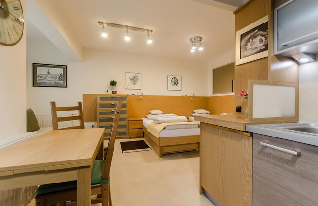 Family Apartments - Private Parking - Photo 23