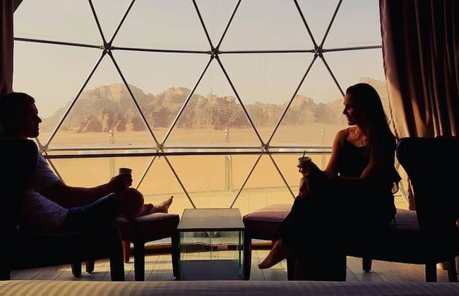 Wadi Rum Rose camP - Photo 47