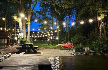 Całoroczne Domki Cameo nad jeziorem żarnowieckim - Foto 2