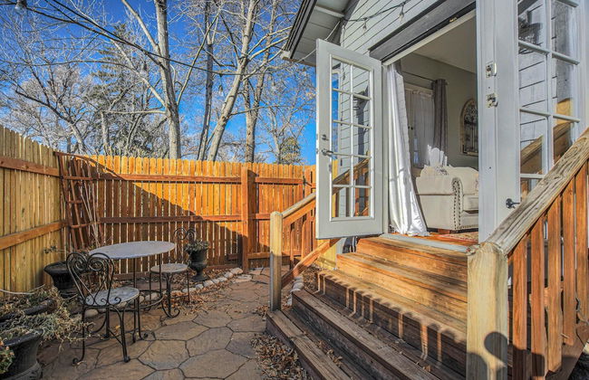 1bdlovely Cottagedogs Welcome!near Olympic Training Center - Photo 34