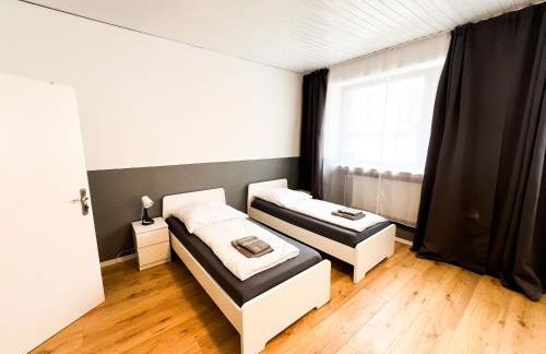 Krefeld House - 20 Min to DUS AIRPORT & MESSE - Foto 12