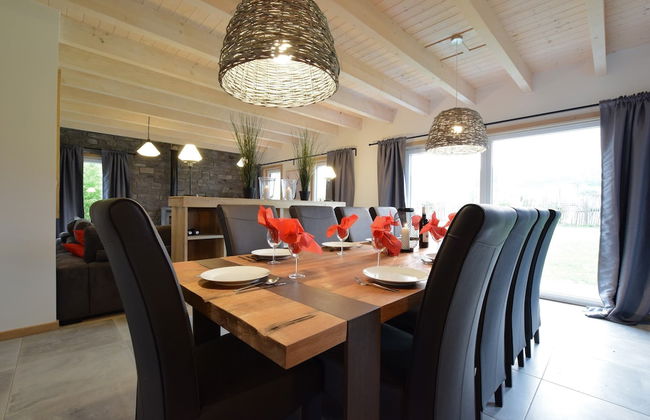 Grandeur Villa with Sauna & Hot Tub in Durbuy - Foto 47