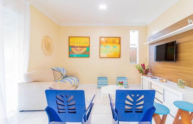 GB45 Excelente Casa 4 Suítes - Guarajuba - Photo 15