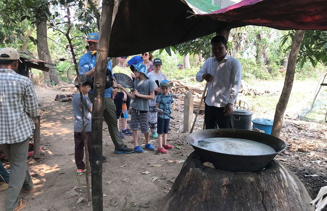 Madam Sokha Homesteading - Foto 78