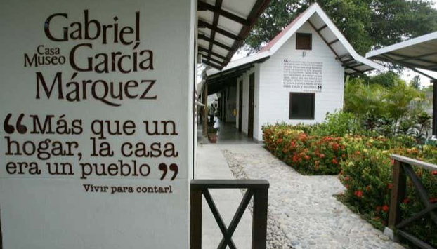 Aracataca Day Trip - Foto 2, García Márquez Museum House in Aracataca