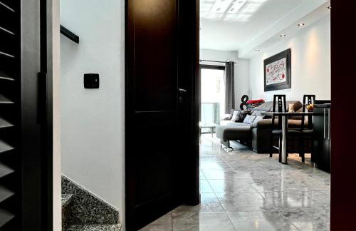 Atlantic Green 3 Apartment, Terrace, Solarium and Spa - Foto 42